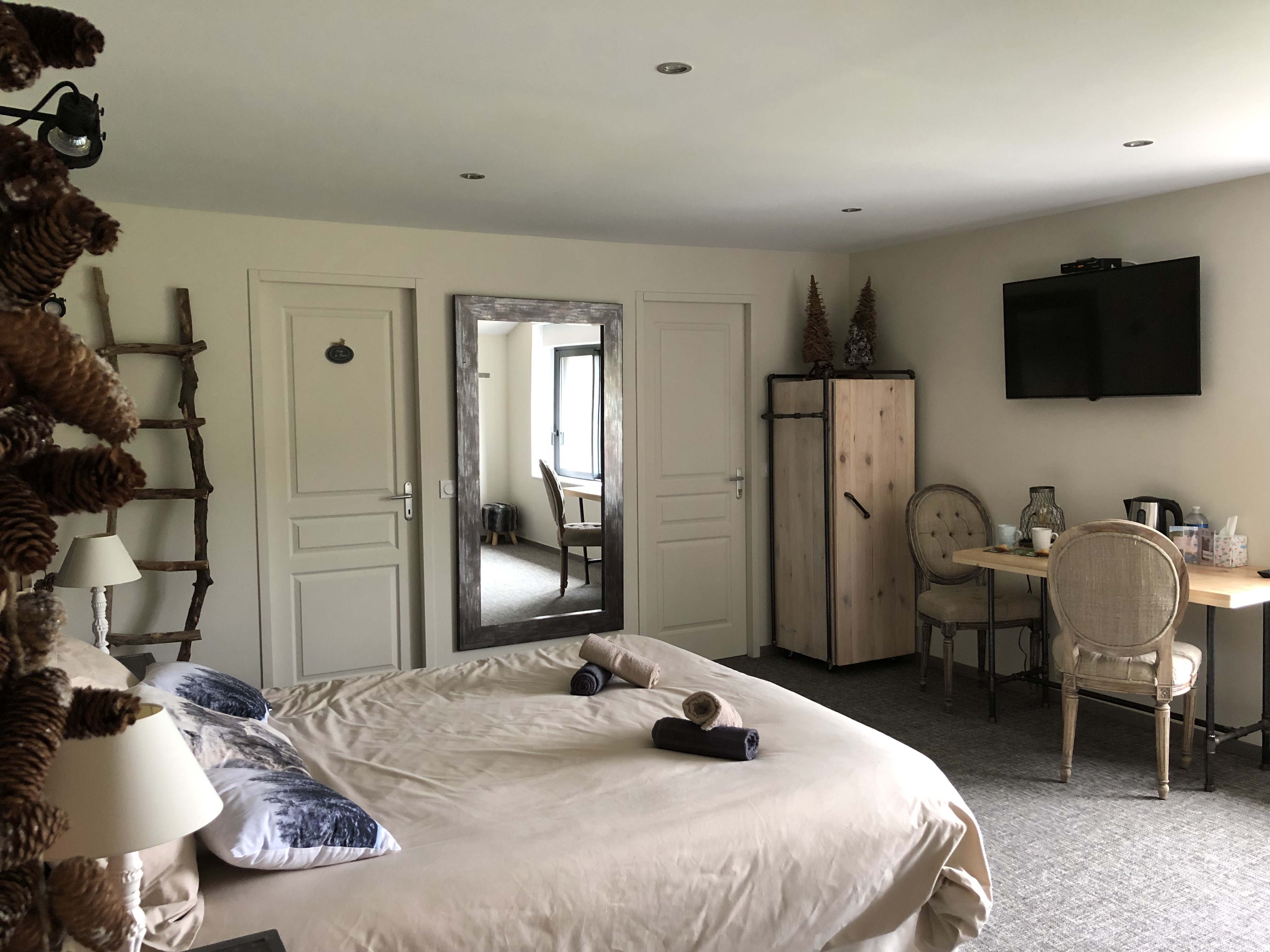 La Tête dans les Étoiles